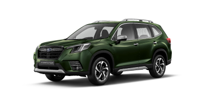 NEW FORESTER